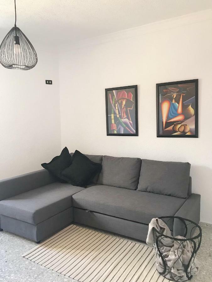 Apartamento Centrico Santa Cruz De Tenerife Exterior foto