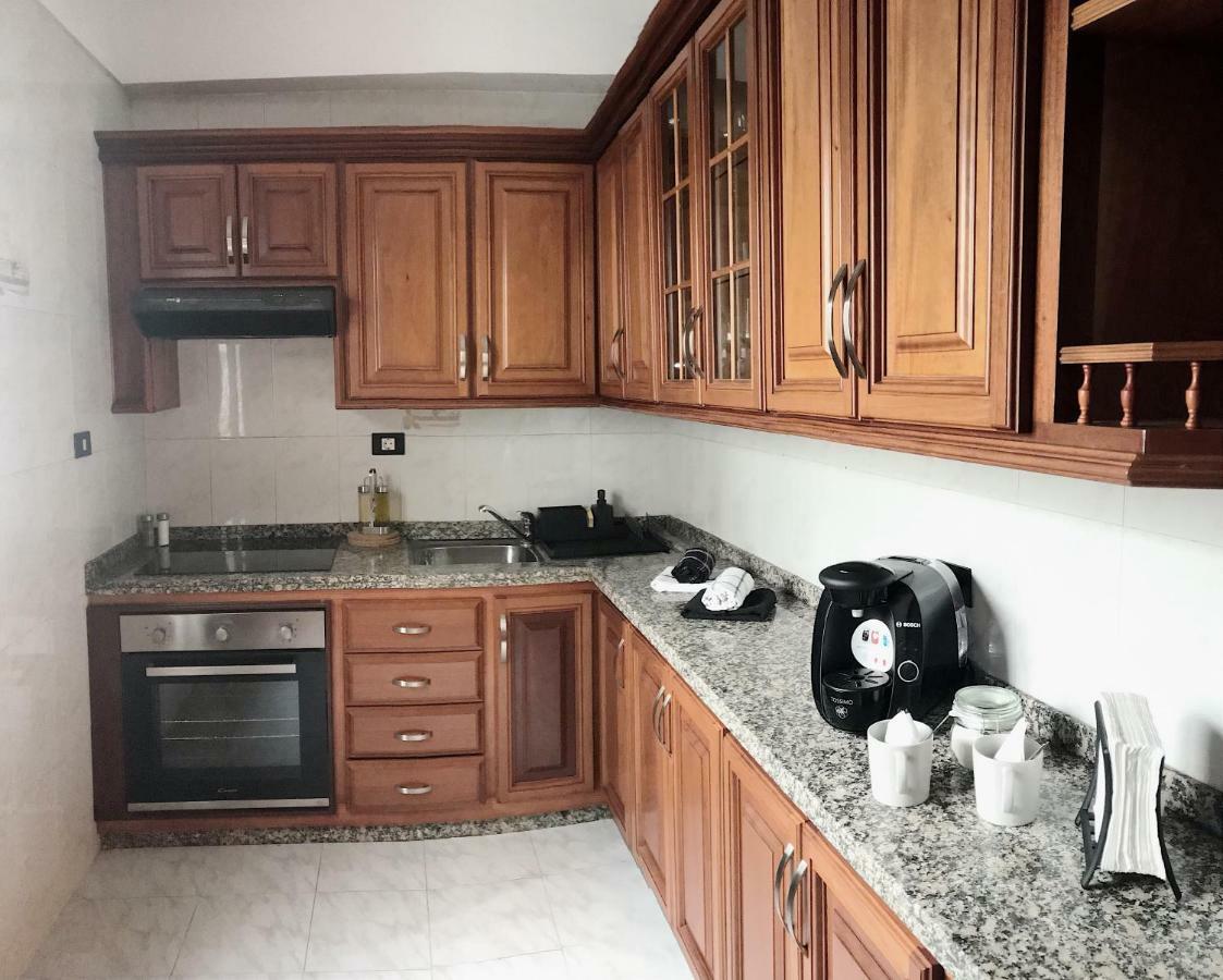 Apartamento Centrico Santa Cruz De Tenerife Exterior foto