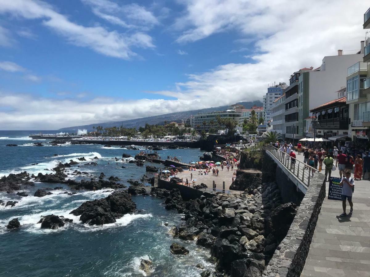 Apartamento Centrico Santa Cruz De Tenerife Exterior foto